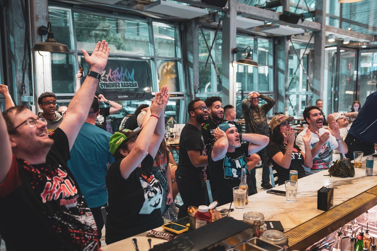 Talladega Watch Party (NYC)